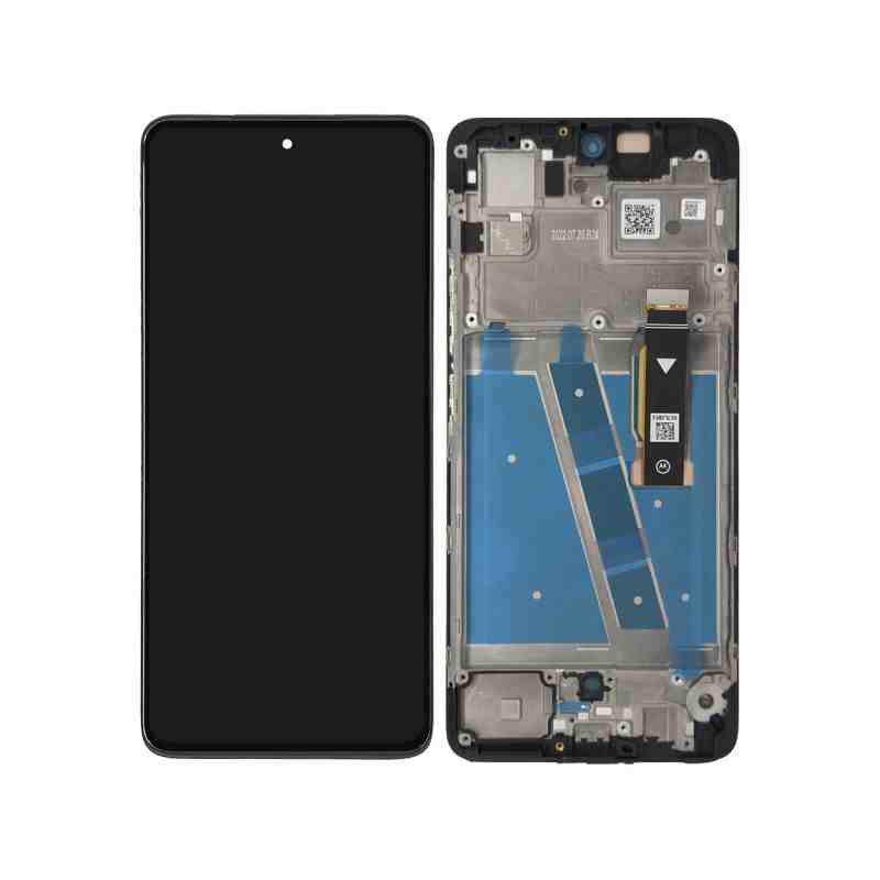 MODULO MOTOROLA MOTO G72 CON MARCO